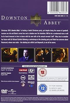(未使用･未開封品)Christmas at Downton Abbey [DVD] [Import] Amazon.com: Christmas at Downton Abbey (2011) [DVD] : Movies